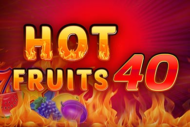 Hotfruits40 слот Фреш Казино